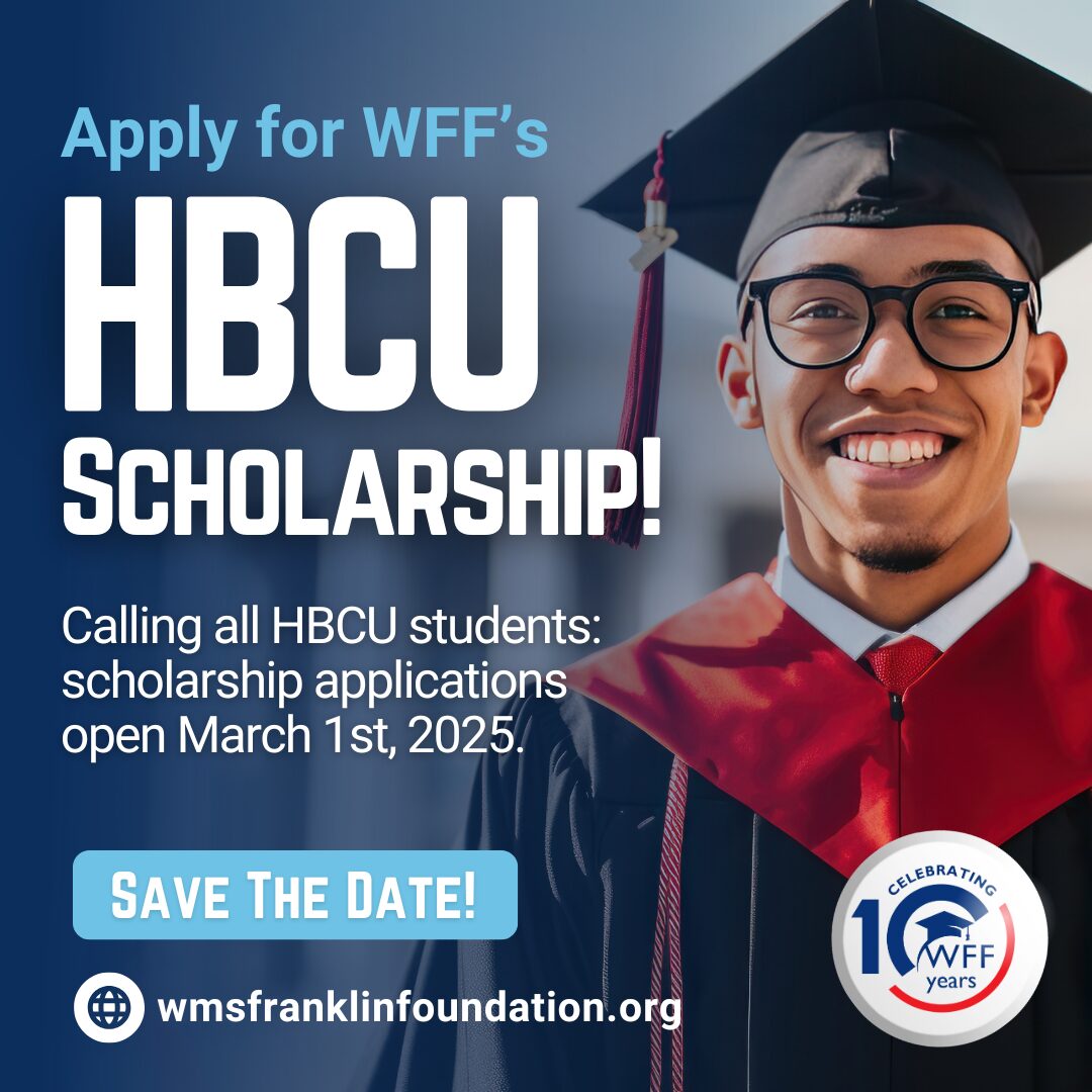 CTA's Save the Date- Scholarship applications open Mar 1